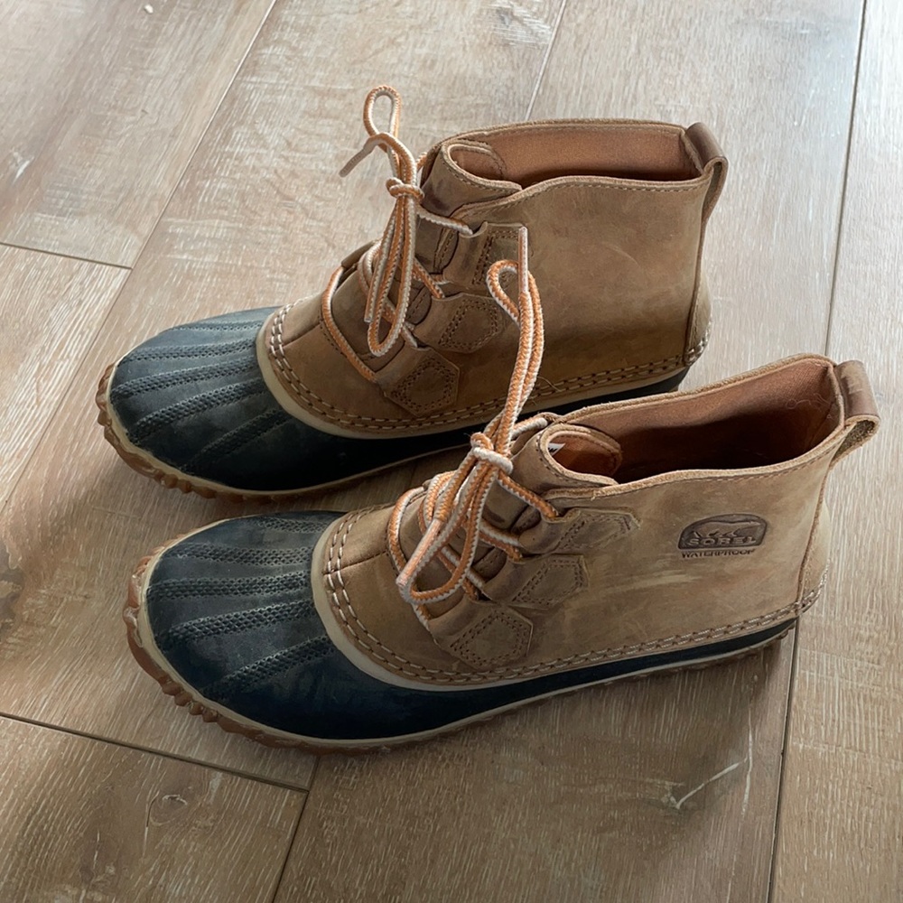 SOREL OUT N ABOUT PLUS DUCK BOOT